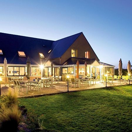 Hotel Restaurant Le Mur Du Roy Sarzeau Ngoại thất bức ảnh