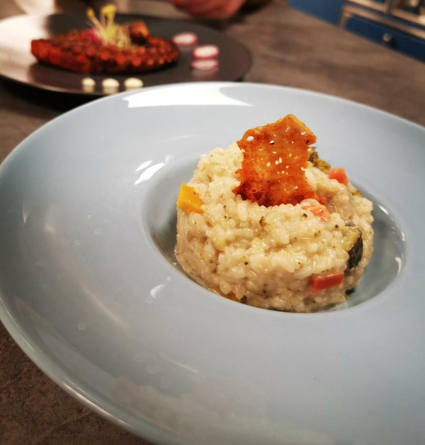 Hotel Restaurant Le Mur Du Roy Sarzeau Ngoại thất bức ảnh