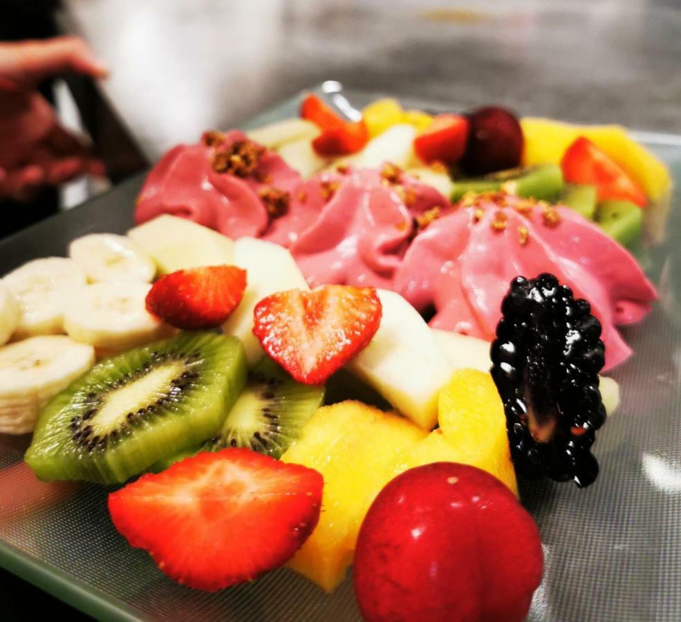 Hotel Restaurant Le Mur Du Roy Sarzeau Ngoại thất bức ảnh